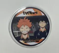 ハイキュー!! 日向翔陽&影山飛雄 コースター