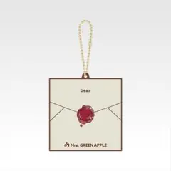 Mrs. GREEN APPLE 一番くじ ラバーコレクション