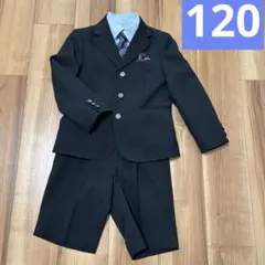 120 フォーマル　セットアップ　男の子　卒園式　入園式　七五三　結婚式