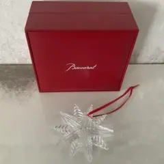バカラ クリスマス オーナメント 2019 GOLD Noel - メルカリ