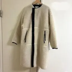 2025年最新】hyke ボアコートの人気アイテム - メルカリ