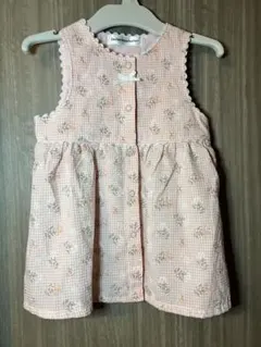 BeBe Petits Pois Vert ワンピース