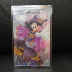 ディズニーウエハース スペシャルアートカード　マックス