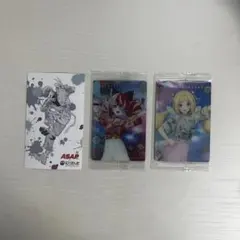 キャラクターカード