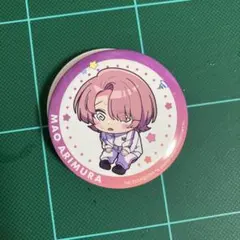 学園アイドルマスター　有村麻央　缶バッジ　まとめ売り 学園アイドルマスター 学マス 有村麻央 まとめ売り 缶バッジ - メルカリ