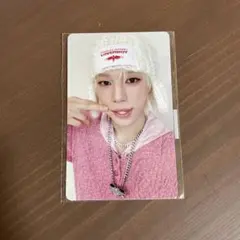 NEXZ ONEBEAT SPECIAL CONCERT トレカ