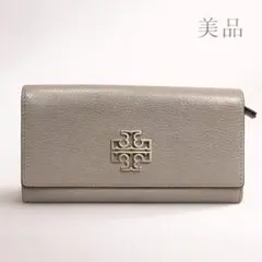 トリーバーチ ブリテン ダブルT 長財布 本革 レザー Tory Burchのサムネイル