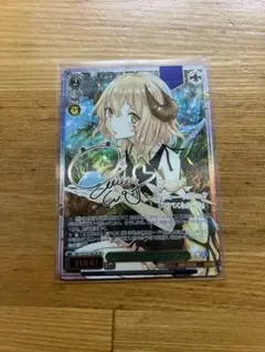 2026年最新】ヴァイスシュヴァルツ サインの人気アイテム - メルカリ