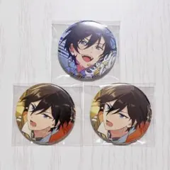 あんスタ コレ缶 コレクション缶バッジ Feb 氷鷹北斗 idol casual
