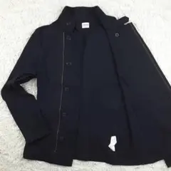 未使用品！ARMANI collezioni ベロアジャケット 20008816015-5.jpg