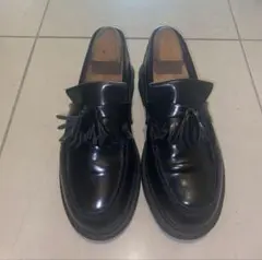 ドクターマーチン　エイドリアンタッセルローファーuk6