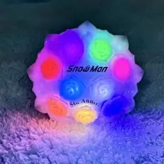 Snow Man Snow World ペンライト