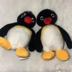PINGUのぬいぐるみ ピングー めそめそピングー