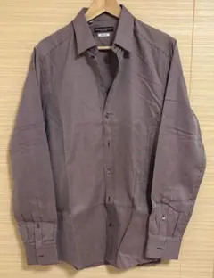 DOLCE & GABBANA GOLD 長袖ドレスシャツ 極美品未使用‼️