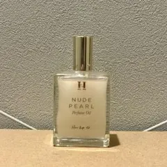 her lip to パフュームオイル ヌードパール