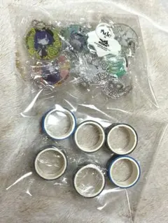 Ado くら寿司コラボ第一弾第二弾グッズ