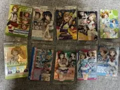 ラブカ まとめ売り μ's Aqours 虹が咲 Liella 蓮ノ空 - メルカリ