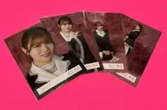 櫻坂46 生写真 5th Anniversary ドレス衣装 武元唯衣 コンプ！ - メルカリ