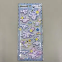 シナモロール 立体シール バルーン