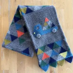 新品★完売品★familiar マフラー 2025年最新】ファミリア マフラーの人気アイテム - メルカリ