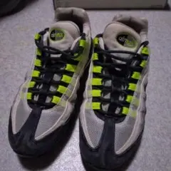 ナイキ　エアマックス９５ デンハム