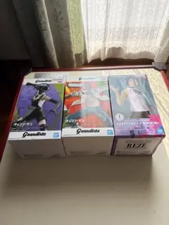 S*R様 チェンソーマン　フィギュアまとめ売り