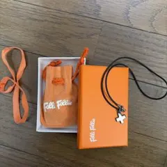 Folli Follie クロスチャーム ネックレス