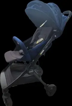 Aprica ベビーカー ナノスマート プラス コンパクト 折りたたみ - メルカリ