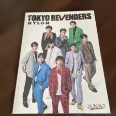 TOKYO REVENGERS NYLON