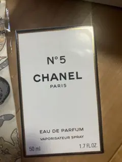 CHANEL N°5 オードパルファム 50ml