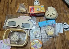 ちいかわ うさぎ 9点