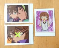 名探偵コナン ぱしゃこれ 灰原哀 2枚