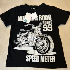 キッズ半袖Tシャツ 新品未使用