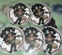 第五人格 IdentityV FunTrip 特典コースター オフェンス 5点