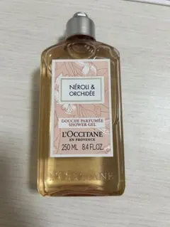 L'Occitane NÉROLI & ORCHIDÉE シャワージェル