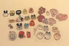 おすそ分け　ボンボンドロップシール27個+ステッカー