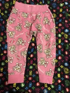 サルエルパンツ　100