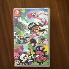 Switch スプラトゥーン2