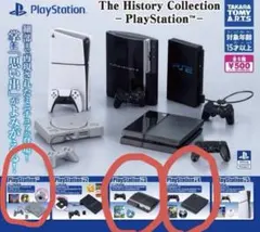 The History Collection PlayStation 3、4