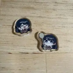 にじさんじ 8周年 cake アクリルパーツ 月ノ美兎