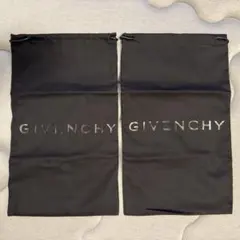 【GIVENCHY】スニーカー保存袋 約36cm × 約22cmのサムネイル