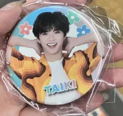 FANTASTICS 佐藤大樹　缶バッジ ガチャガチャ