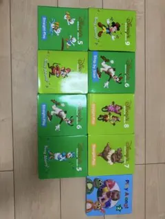 ディズニー英語 キッズ