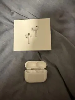 【美品】Apple AirPods Pro 第3世代 充電ケース