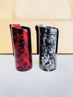 ⭐︎鏝差し.工具差し.電工ハンマー差し.左官道具.腰道具2本