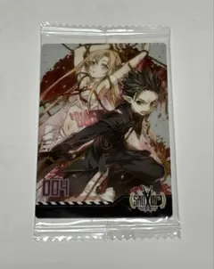 ソードアート・オンライン 10th カード 004のサムネイル