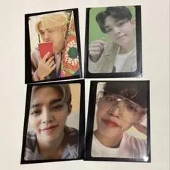 seventeen エスクプス トレカ まとめ売り セット