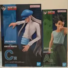 １番くじ　ハンターハンター　HUNTERXHUNTER