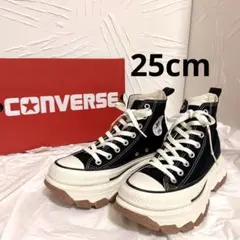converse コンバース オールスター トレックウェーブ ハイカット 厚底