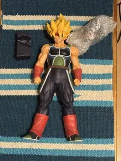 ドラゴンボール バーダック Grandista ネロ フィギュア